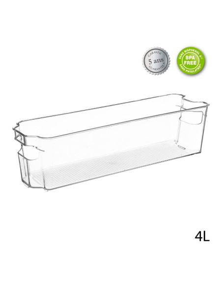 Organizador para nevera 4l 37x11cm