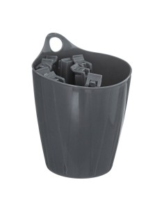 Cesta con 25unid. pinzas para cocina