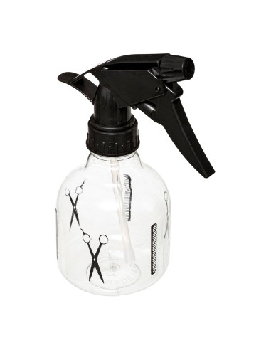 Botella spray para el pelo 250ml