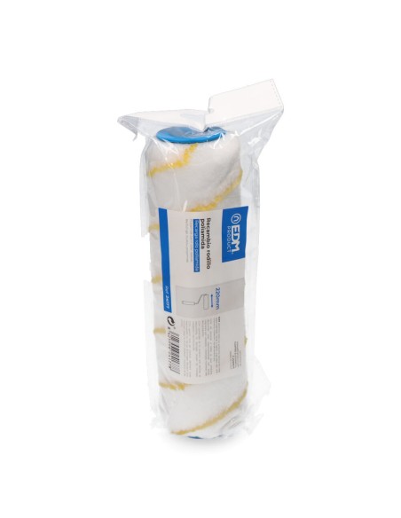 Rodillo de poliamida de recambio 22cm para ref. 24162 edm