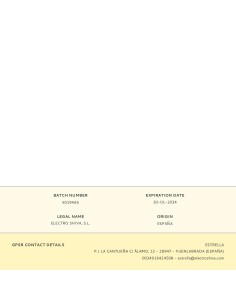 Pila alkalina plus power c- lr14 (blister 2 uds) ø26,2 x 50 mm 2