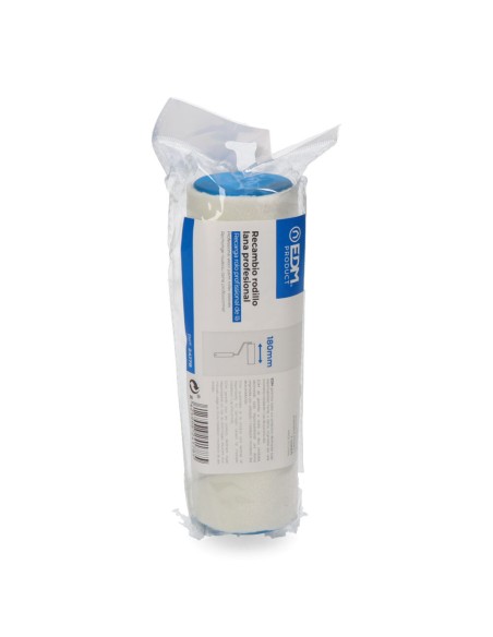 Rodillo de lana de recambio 18cm para ref. 24163 edm