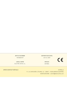 Pila alkalina plus power d - lr20 1,5v (blister 2 uds) ø34,2 x 61,5 mm 2