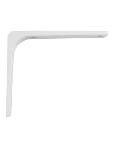 Angulo 2-250x200mm acero blanco (s) 5570 amig