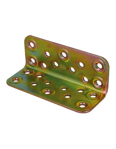 Angulo 304-80x100mm acero bicromatado (s) 12141 amig