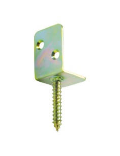 Anclaje 10-40x30x35mm acero bicromatado (s) 15208 amig