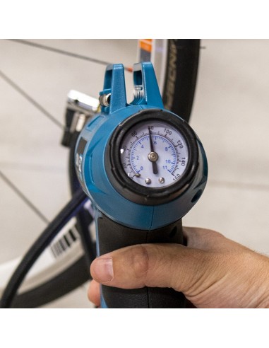 Compresor de aire 20 v (sin batería ni...