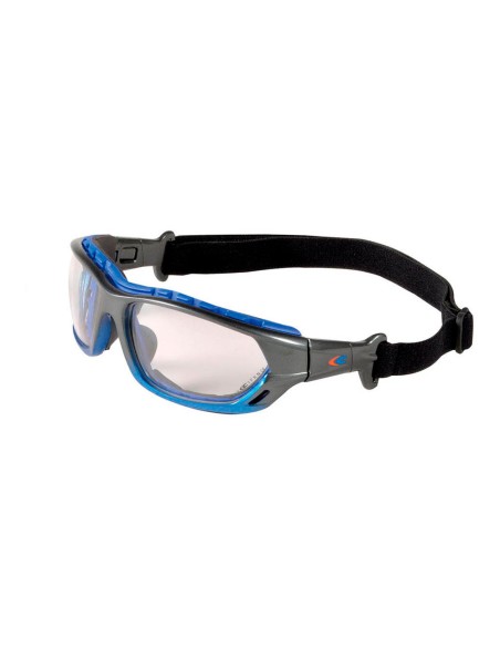 Gafas de protección combowall incoloras cofra