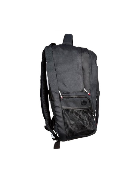 Mochila tessenow negra cofra