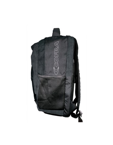 Mochila tessenow negra cofra