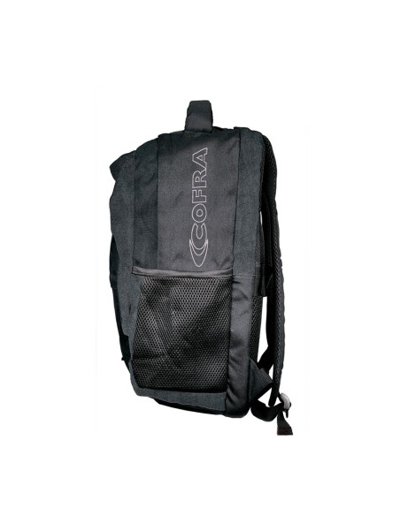 Mochila tessenow negra cofra