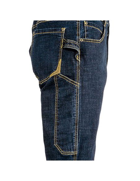 Pantalon vaquero cabries blue jeans cofra talla 38