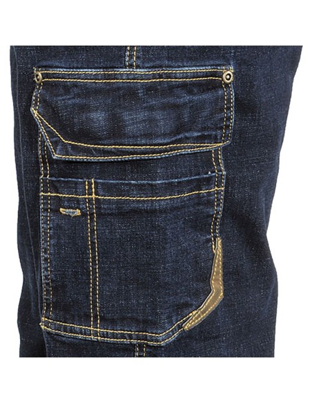 Pantalon vaquero cabries blue jeans cofra talla 44