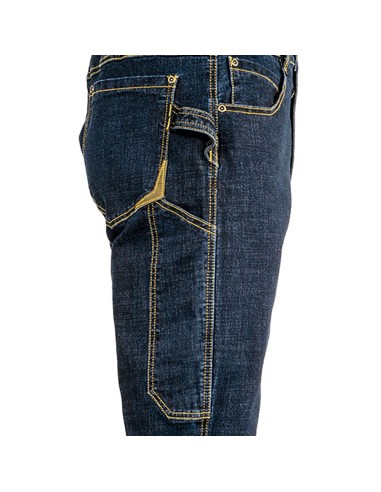 Pantalon vaquero cabries blue jeans cofra talla 44