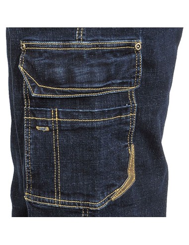 Pantalon vaquero cabries blue jeans cofra talla 48