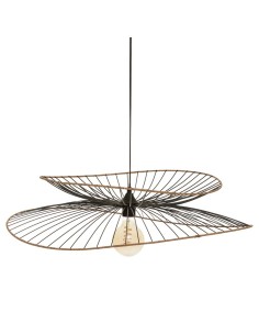 Lámpara de techo coleccion 'alara' e27 ø69,5cm bombilla no incluida