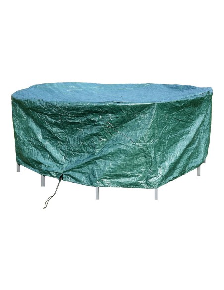 Funda de protección. cubre mesa y sillas ø325x90cm 100g/m²