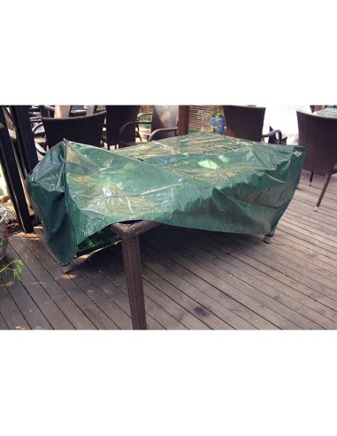 Funda de protección. cubre mesa y sillas...