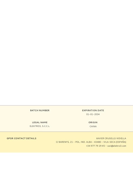 Pila alkalina long life c max pro ii- lr14 1,5v (blister 2 uds) ø26,2 x 50 mm