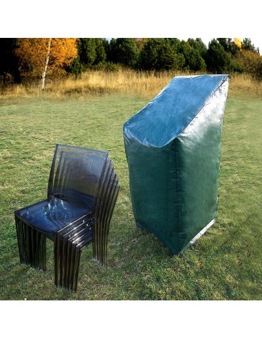 Funda de protección cubre sillas 68x68x110cm...