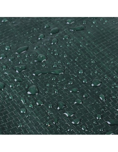 Funda de protección cubre sillas 68x68x110cm...