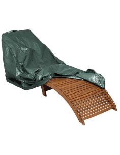 Funda de protección cubre tumbonas 78x205x40cm 100g/m² 2