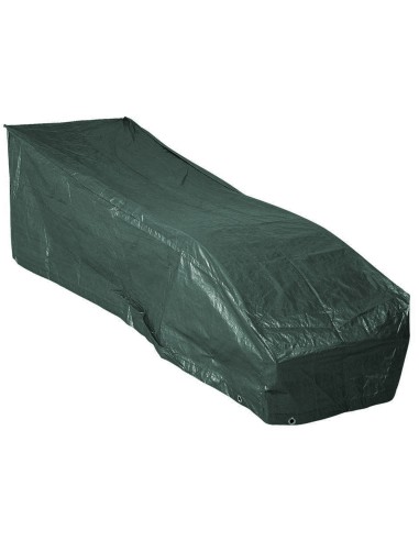 Funda de protección cubre tumbonas 78x205x40cm...