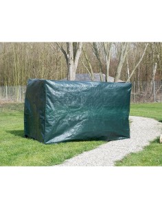 Funda de protección cubre columpio 143x255x170cm 100g/m² 2