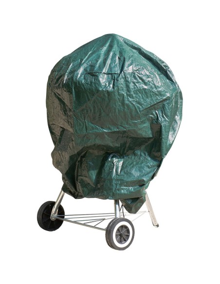 Funda de protección cubre barbacoas ø73x60cm 100g/m²