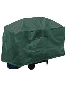 Funda de protección cubre barbacoas 103x58x58cm 100g/m² 2
