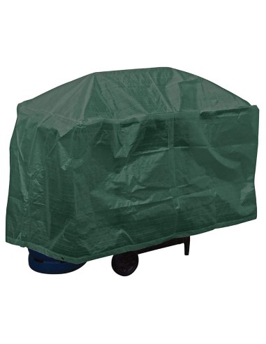 Funda de protección cubre barbacoas 103x58x58cm...