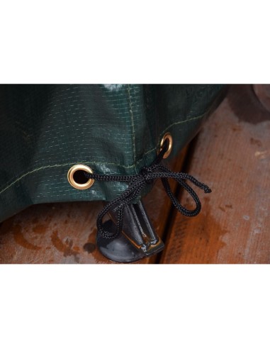 Funda de protección cubre barbacoas 103x58x58cm...