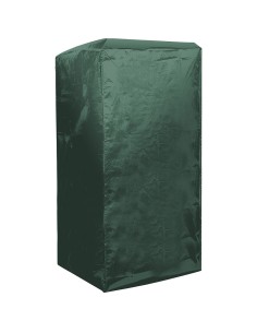 Funda de protección cubre barbacoas 128x80x253cm 100g/m² 2