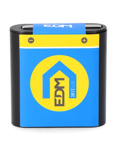 Pila alkalina long life 3lr12 - 4,5 v(blister 1 unid.) 62 x 22 x 67 mm