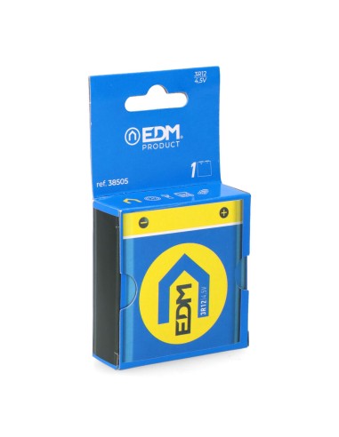 Pila alkalina long life 3lr12 - 4,5 v(blister 1...