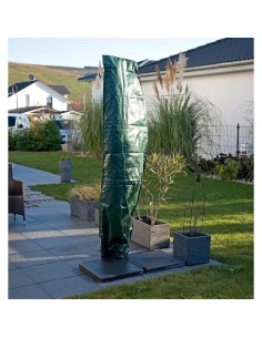 Funda de protección cubre sombrilla ø25-70x302cm 100g/m² 2