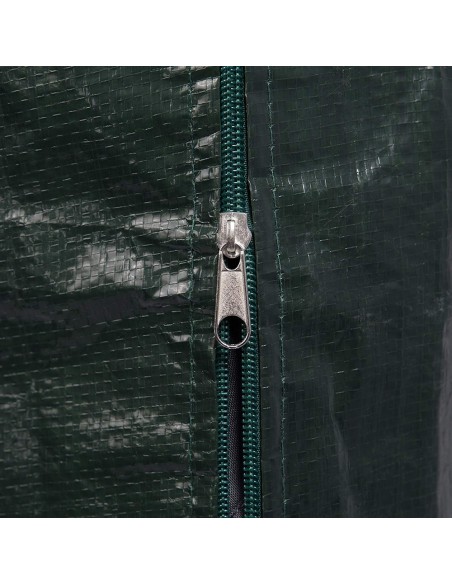 Funda de protección cubre sombrilla ø25-70x302cm 100g/m²