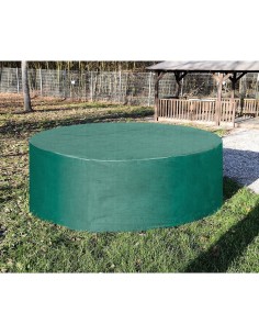 Funda de protección. cubre mesa y sillas ø120x90cm 100g/m² 2