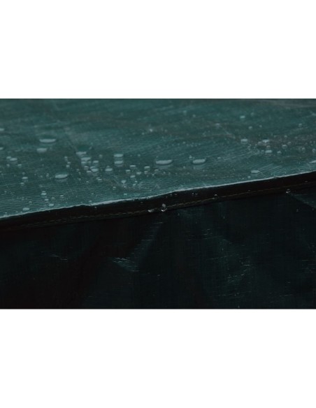 Funda de protección. cubre mesa y sillas ø120x90cm 100g/m²