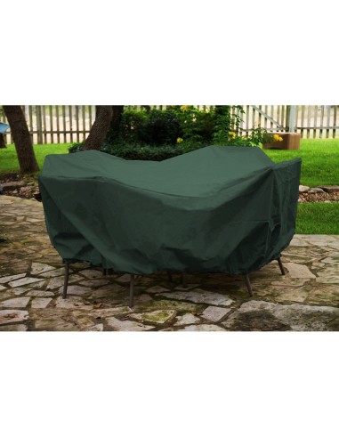 Funda de protección. cubre mesa y sillas...