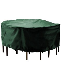 Funda de protección. cubre mesa y sillas ø325x90cm 240g/m² 2