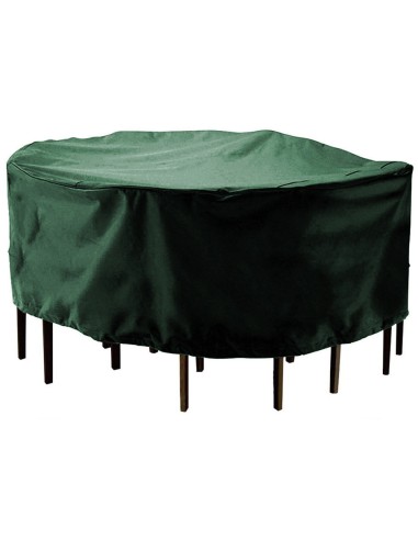 Funda de protección. cubre mesa y sillas...