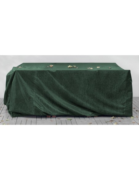 Funda de protección. cubre mesa y sillas 205x325x90cm 240g/m²