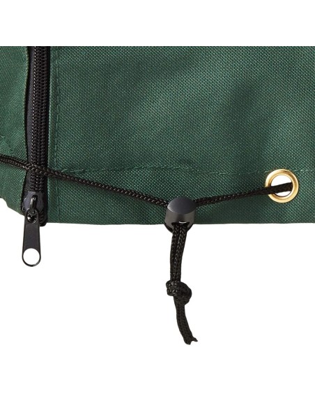 Funda de protección. cubre mesa y sillas 205x325x90cm 240g/m²