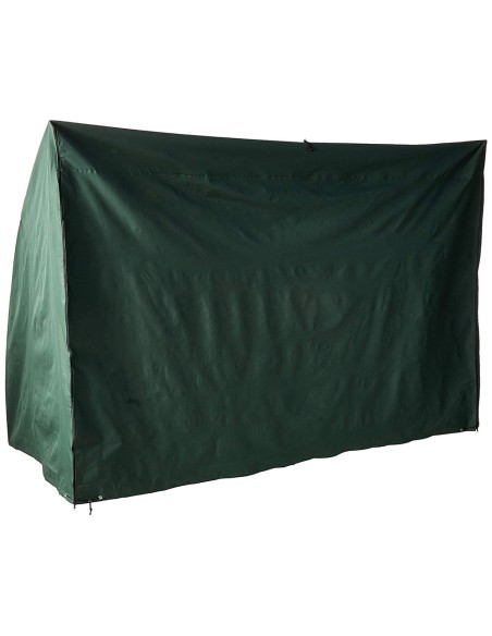 Funda de protección cubre columpio 143x255x170cm 240g/m²