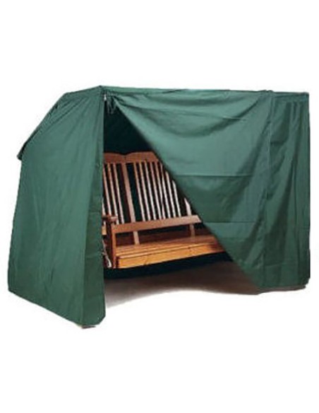 Funda de protección cubre columpio 143x255x170cm 240g/m²