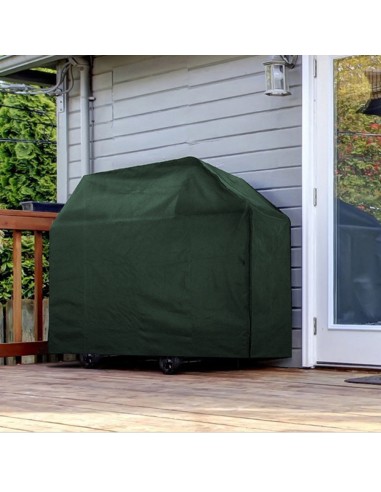 Funda de protección cubre barbacoas 103x58x58cm...
