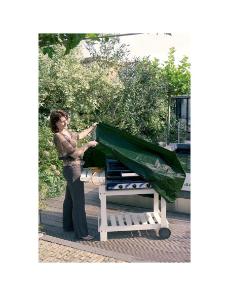 Funda de protección cubre barbacoas 103x58x58cm 240g/m²