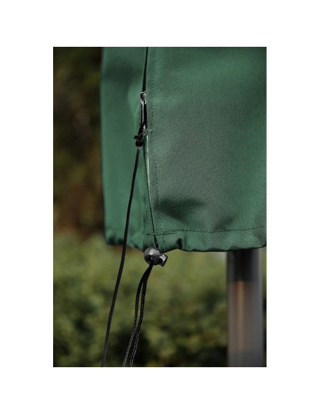 Funda de protección cubre sombrilla ø27-42x202cm 240g/m²