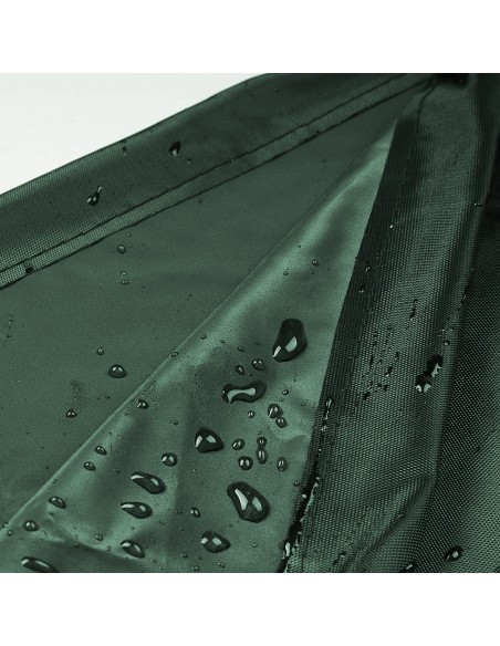Funda de protección cubre sombrilla ø27-42x202cm 240g/m²